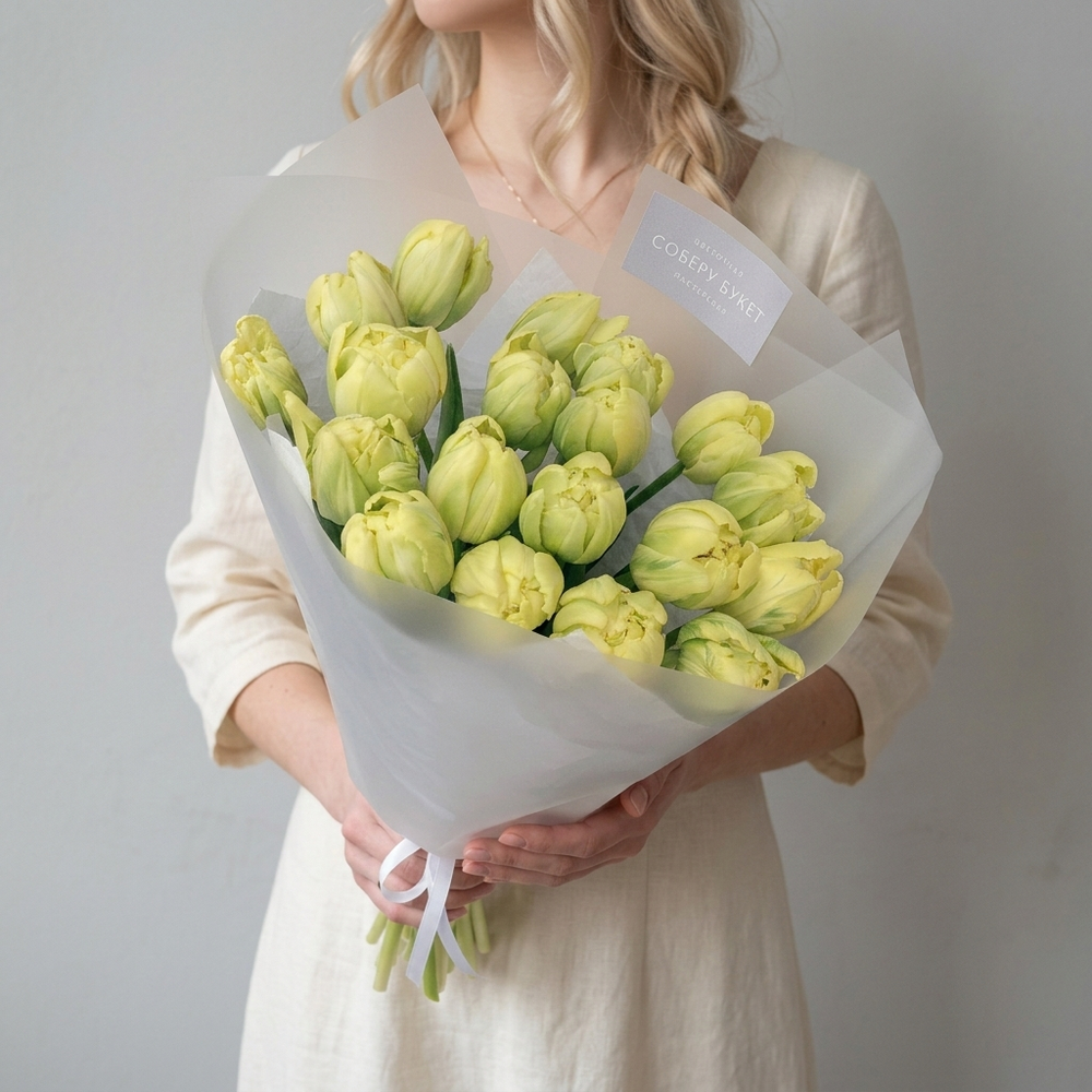 Соберу букет №334