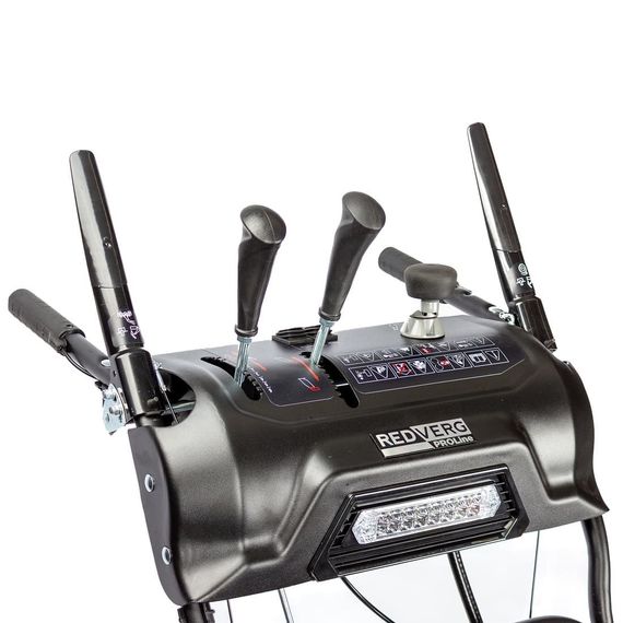Снегоуборщик REDVERG PROLine RD-SB71/1450BS-E