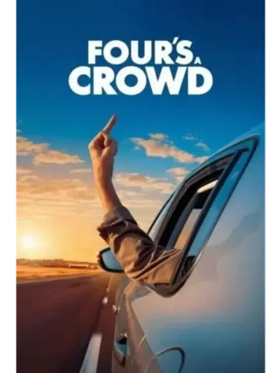 Четвёртый пассажир (2022) (DVD-R)