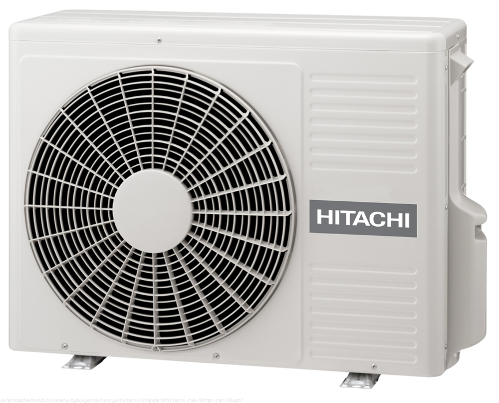 Сплит-система кондиционер канальный Hitachi RAC-25NPE/RAD-25RPE на 20 м²