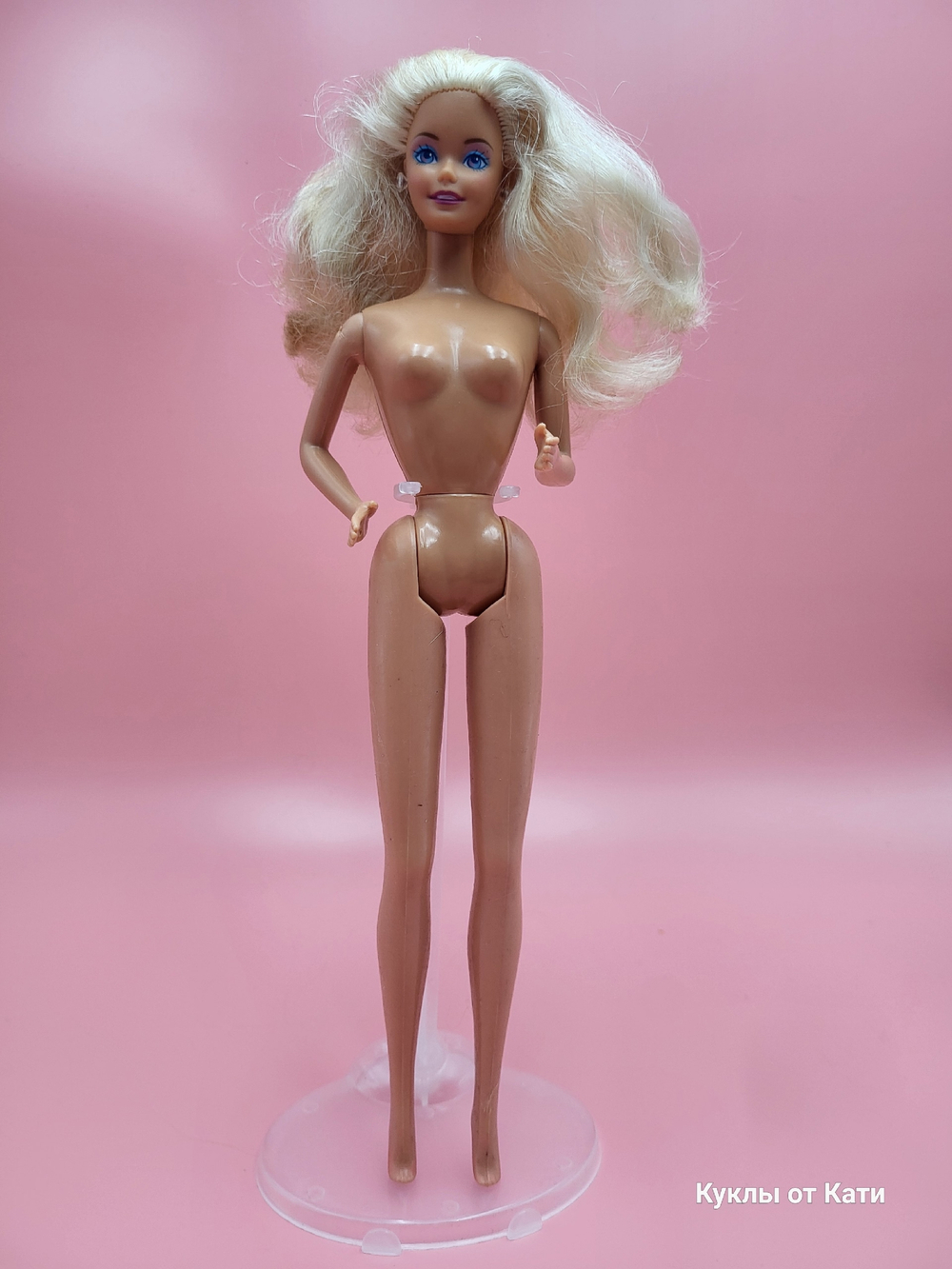 Кукла Барби 80х винтаж Doctor Barbie Mattel 1987год, 1256