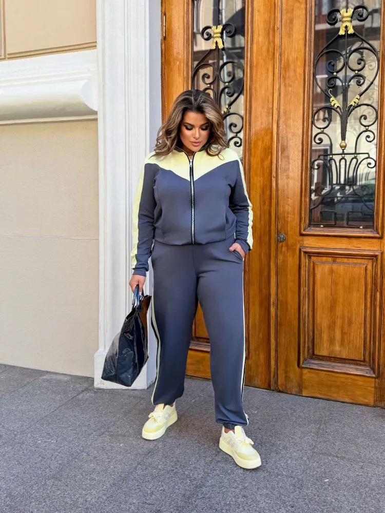 Костюм УК-7204-3 Фабрика Моды