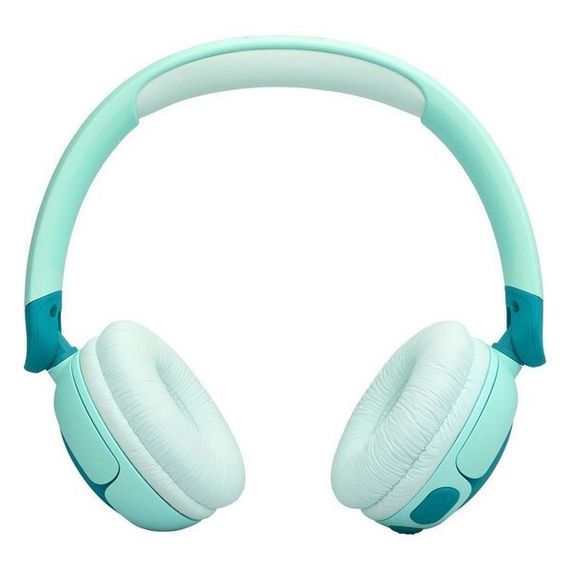 Беспроводные наушники JBL JR320NC Green