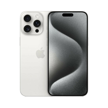 iPhone 15 Pro 128 ГБ, eSIM, белый титан