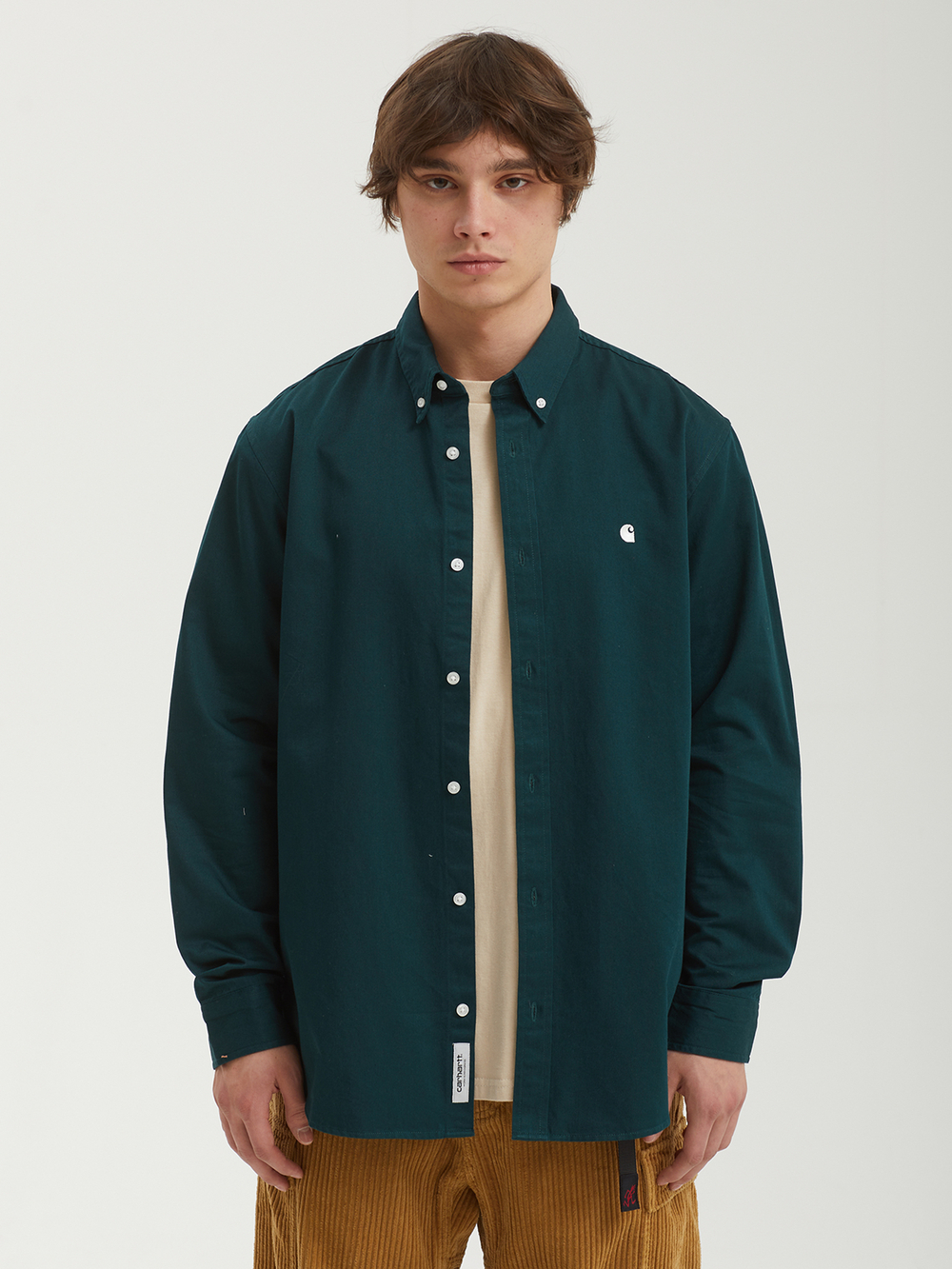 Мужская Рубашка Madison