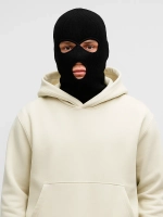 Шапка маска трансформер