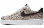 Кроссовки Nike Air Force 1 Snakeskin