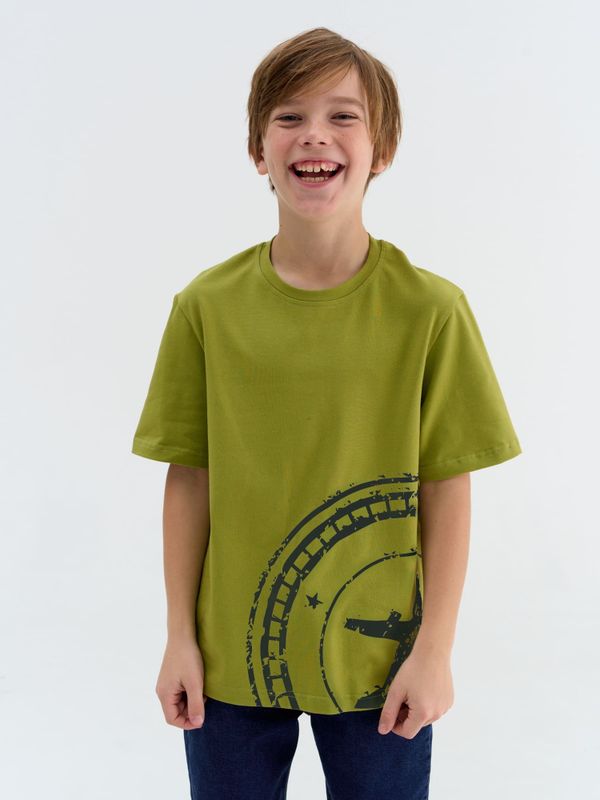 Футболка базовая 