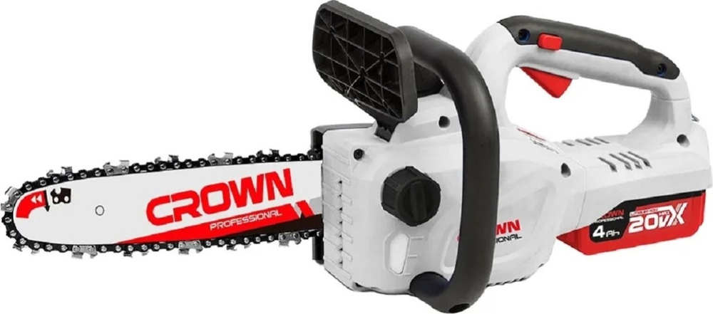 Пила цепная аккумуляторная Crown CT29006HX-4S