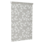 Рулонная штора Глория, 170х140 см, шир.крепл. 144 см, бел, СРШ-01М-2461