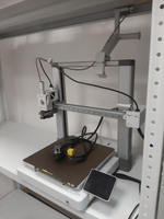 3D принтер BambuLab A1, Б/У, идеальное состояние