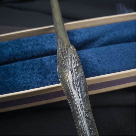 Коллекционная волшебная палочка Беллатрисы Лестрейндж (36 см)