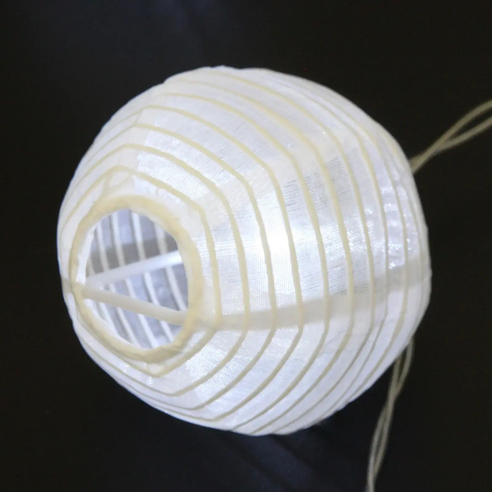 Гирлянда для улицы «Светящийся шар» 3 м 10 ламп LED (d=7,5 см) прозр.пров, 8 реж.,IP-54, Белый (солнечная батарея)