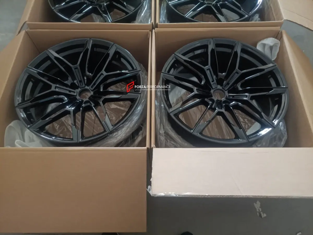 КОВАНЫЕ ДИСКИ ДЛЯ BMW X3M F97 РЕСТАЙЛИНГ 2024 БМВ