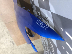 Крыло переднее правое Haval F7 1 19-24 Б/У Оригинал 8403111XKQ00A