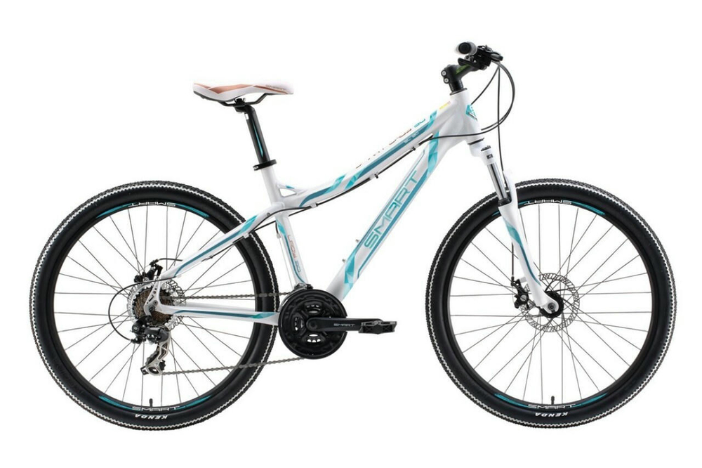 Женский велосипед Smart LADY 80 (2018)