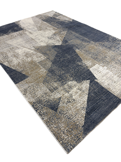 Ковер Regnum 37616A Blue/L.Grey Прямоугольник