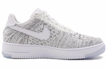 Кроссовки Nike Air Force 1 Flyknit (Женская размерная сетка)