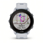Умные часы Garmin Forerunner 955 Solar Whitestone 010-02638-21