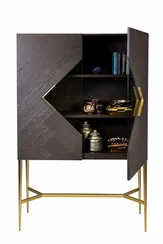 Витрина Hawaii, 184х120 см