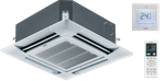 Кассетная сплит-система Haier AB60ES2ERA(S) / 1U60IS2ERB(S)