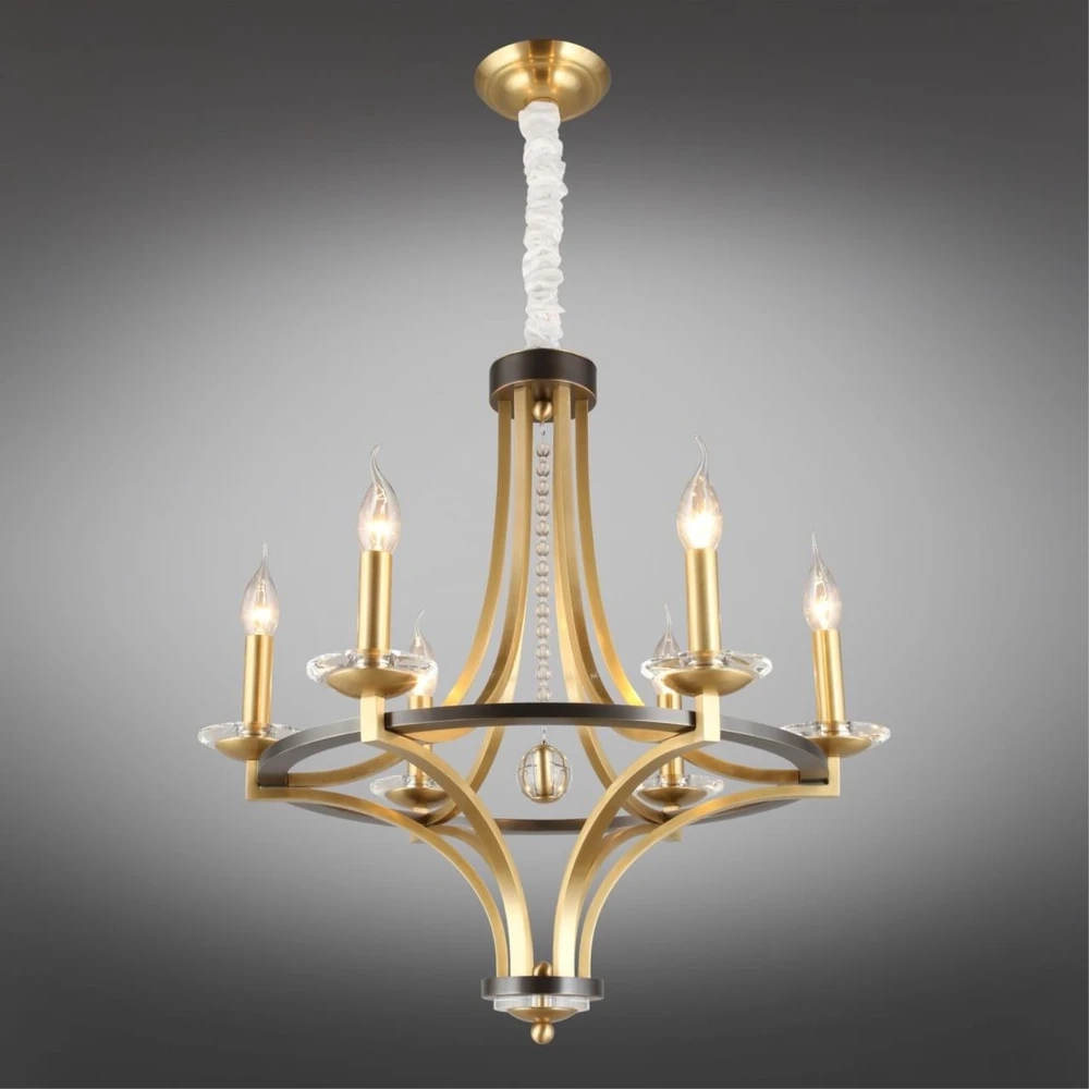 Подвесная люстра Aployt WIKTA APL.805.03.06