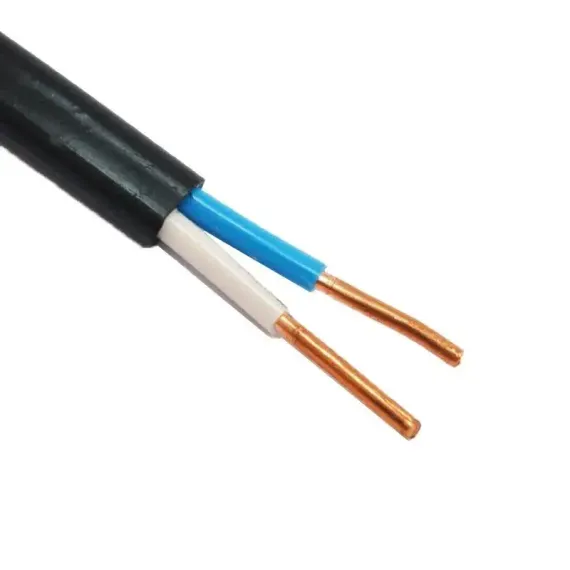 ВВГ-нг-LS 2*2,5 черный 15761