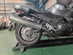 Kawasaki ZZ-R1400 , 2006