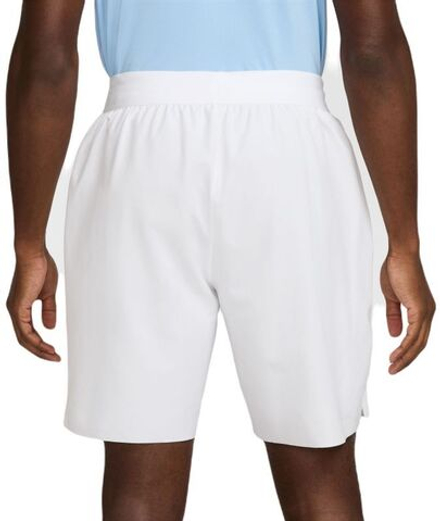 Теннисные шорты Nike Court Advantage Dri-Fit 8in - White