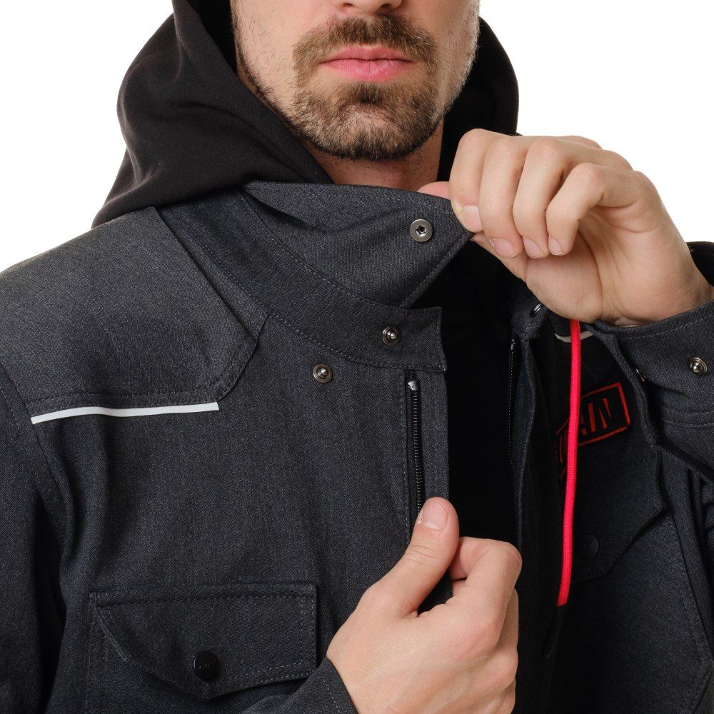 Streetfighter / Темно-серый