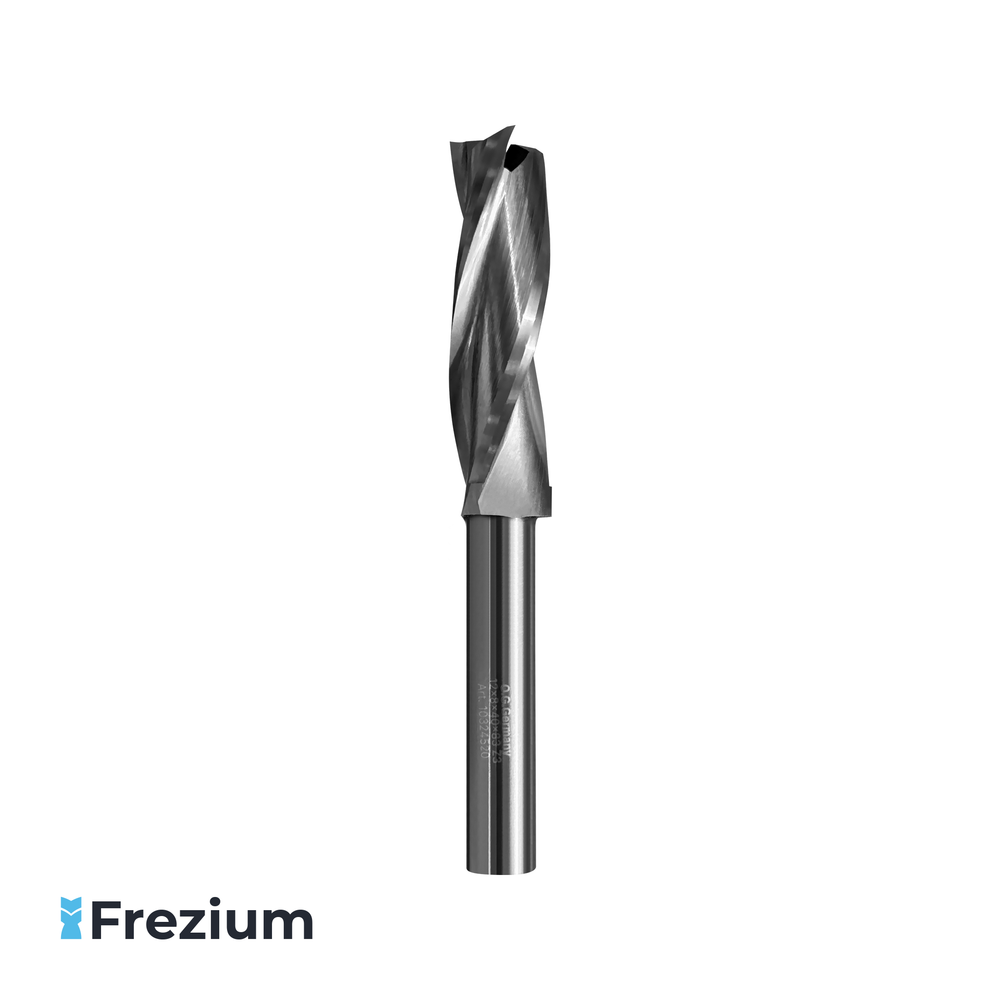 Прямая пазовая цельная твердосплавная фреза "O.G.Germany" (12x8x40x83 Z3; 10324520) Прямая пазовая цельная твердосплавная фреза "O.G.Germany" (12x8x40x83 Z3; 10324520)