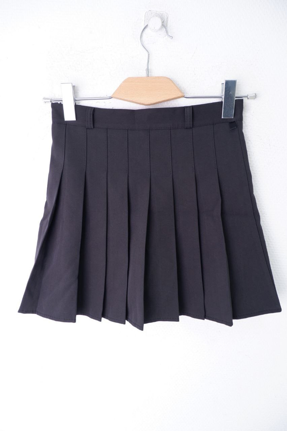 Юбка в складку 40 размер