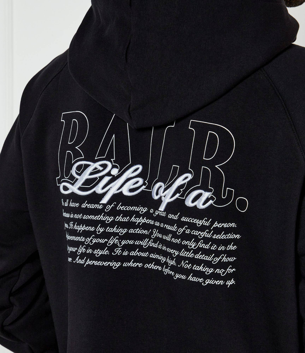 Худые Script BALR. - черный(B1261.1138)