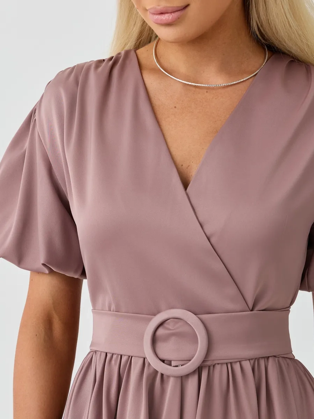 Платье повседневное нарядное