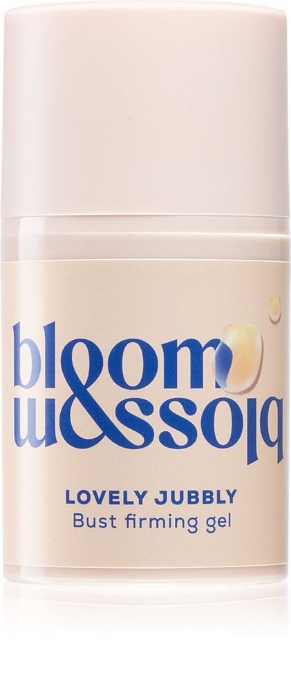 Bloom &amp; Blossom укрепляющий гель для груди Lovely Jubbly