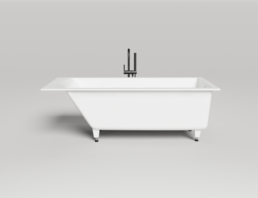 CASCATA 170x75 покраска по RAL снаружи