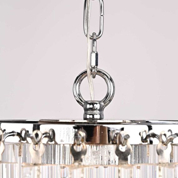 Подвесная люстра Imperium Loft Odeon Chandelier 75294-22