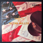 Members Of The Glenn Miller Orchestra ‎– A Tribute To Glenn Miller (Англия 1961г.)
