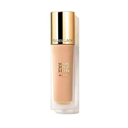 Косметика для макияжа лица GUERLAIN Parure Gold Matte Foundation 3.5N