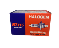 Автомобильная галогеновая лампа KOITO 0476 НB4 9006J 12V 55W