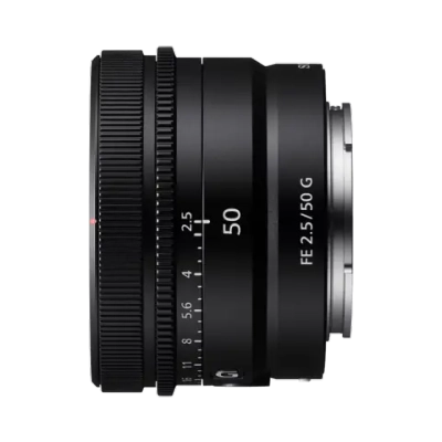 Объектив Sony FE 50mm f/2.5 G