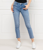 джинсы cute Liu Jo - голубой(UA0034 D4441)