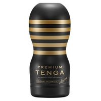 Мастурбатор 15,5см Tenga Premium Original Vacuum Cup Strong TOC-201PH