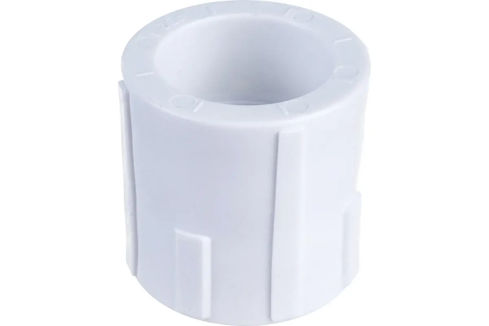 Муфта комб. внр.резьба 32х3/4 ПОЛИТЭК