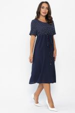 Платье Майя (синее) П13992-3М LT Collection