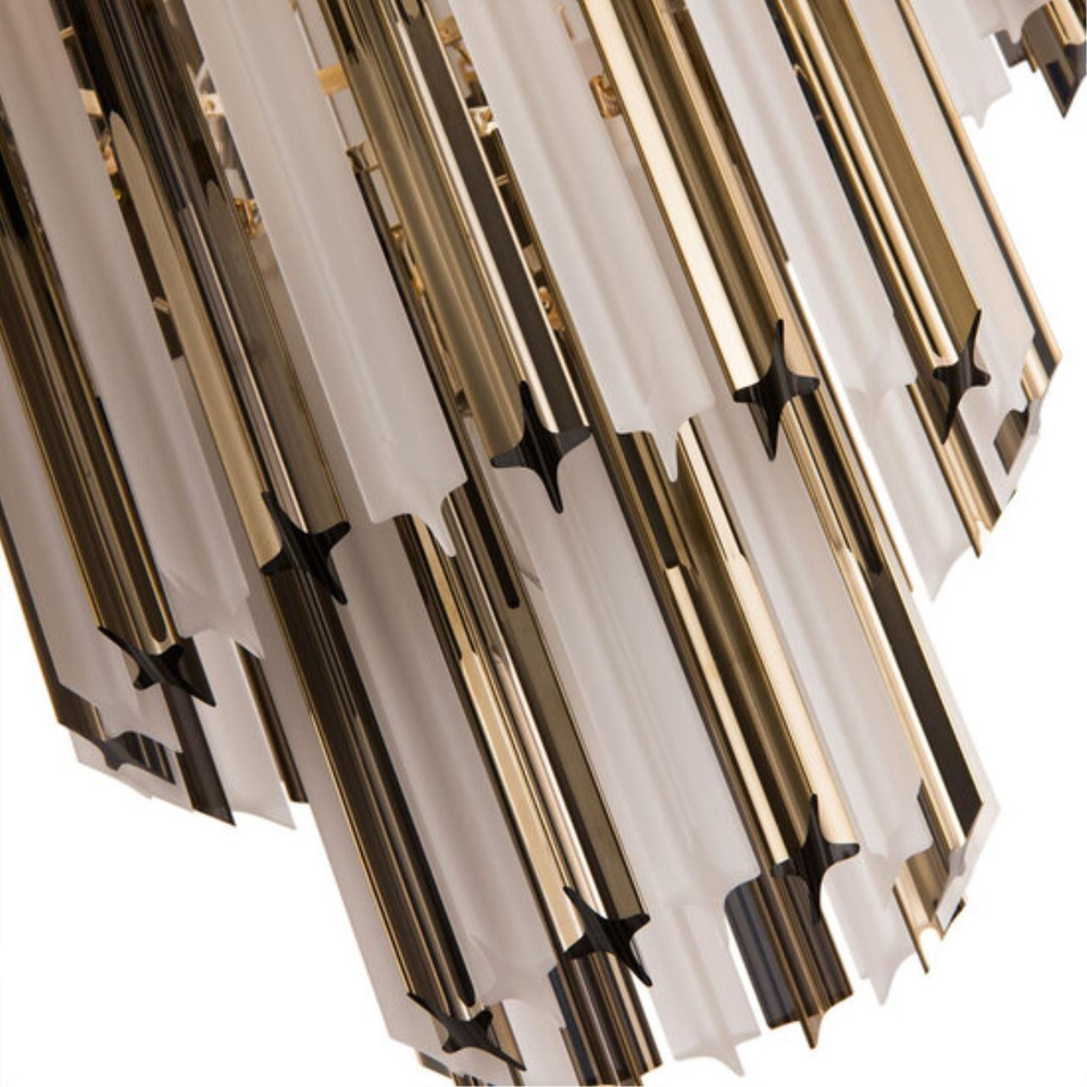 Люстра Divinare Frizzante 1681/01 LM-9