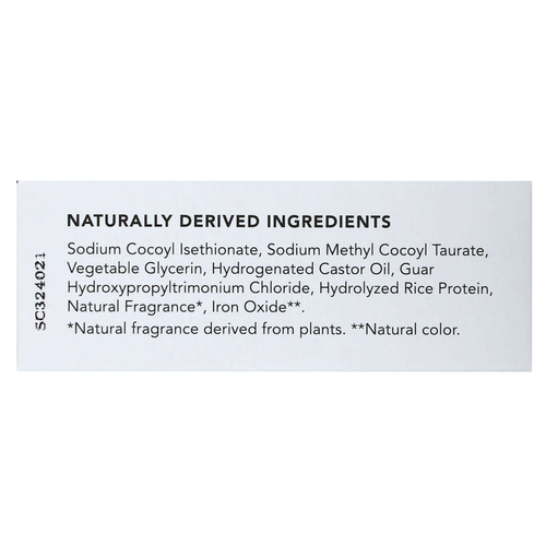 Kitsch, укрепляющий твердый шампунь, твердый шампунь, протеин из рисовой воды, белый чай и мандарин, 1 мыло, 91 г (3,2 унции)