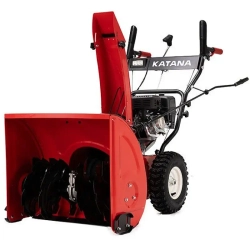 Katana KS-56E снегоуборщик бензиновый 7 л.с. ковш 56 см, выброс 11 м, 6 вперед/2 назад MBK0035223