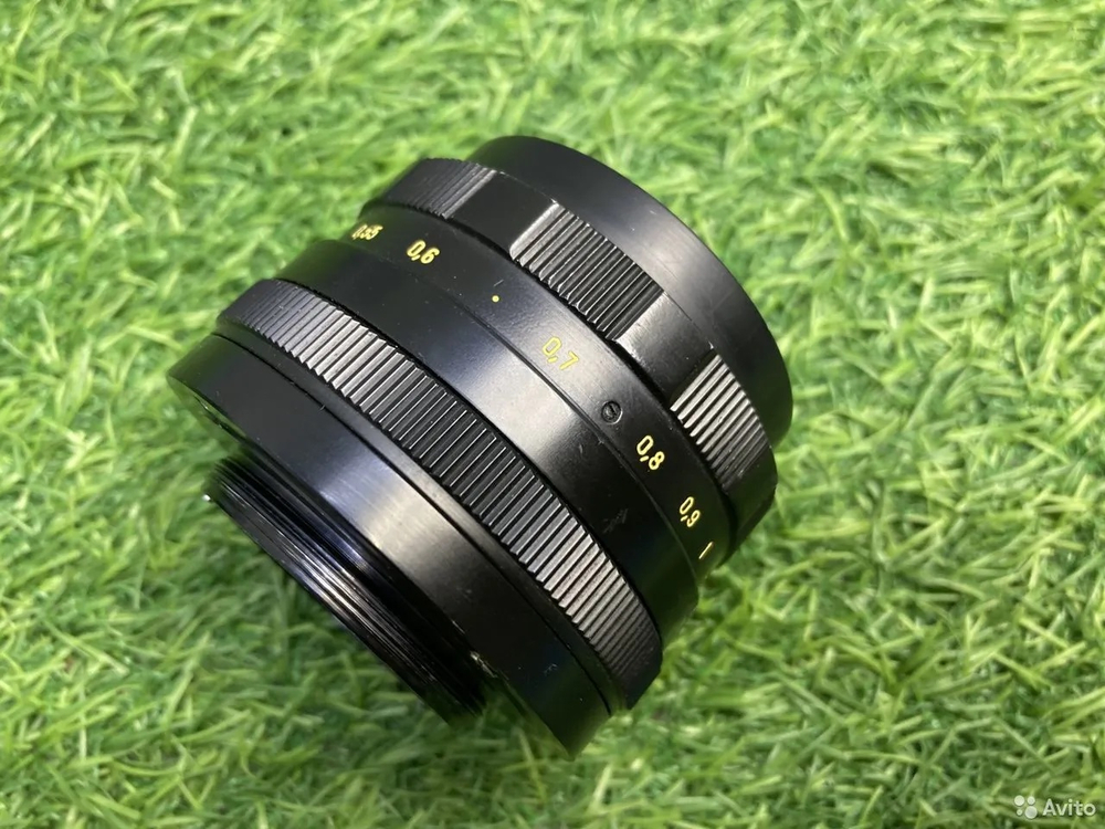 Helios 44M