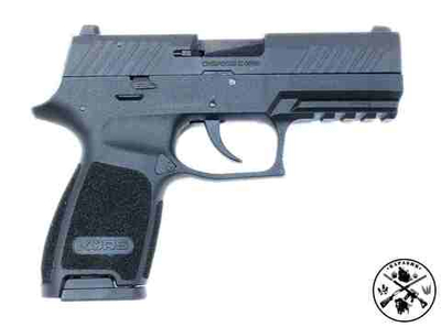 Пистолет ООП SD320 KURS кал. 9 мм Р.А.